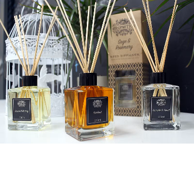 Essential Oils Reed Diffusers